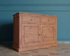 Комод "Palermo natural" с ящиками и дверками